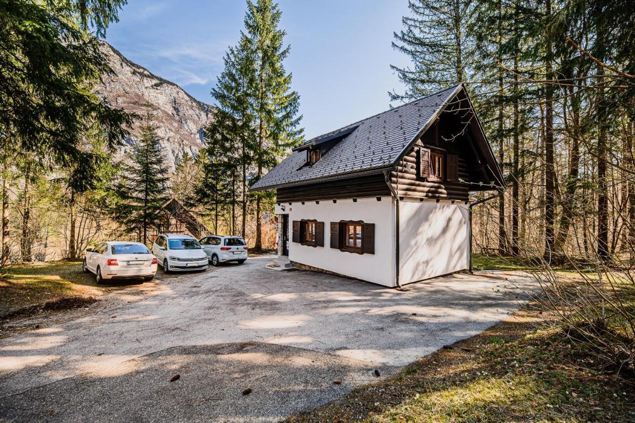 Holiday Home Kozorog Бохинь Экстерьер фото